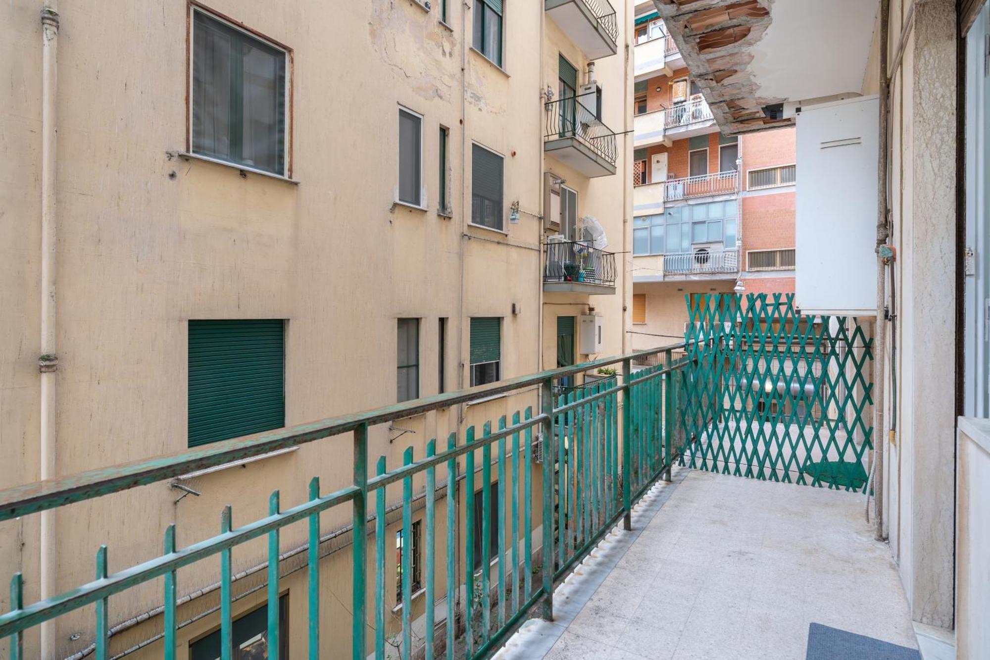 Affittacamere Central Concordia 살레르노 외부 사진