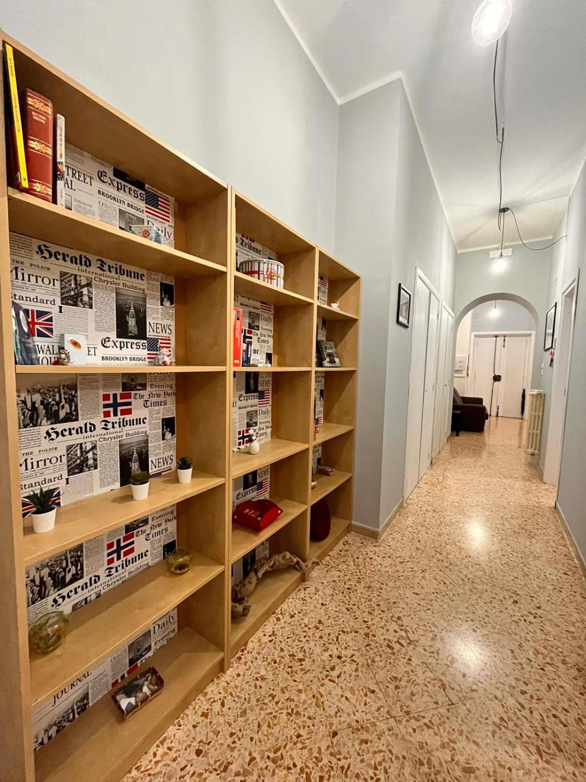Affittacamere Central Concordia 살레르노 외부 사진