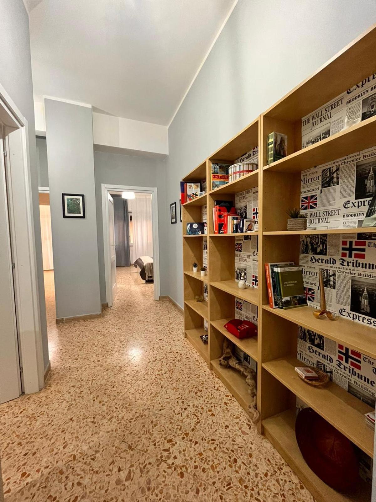 Affittacamere Central Concordia 살레르노 외부 사진